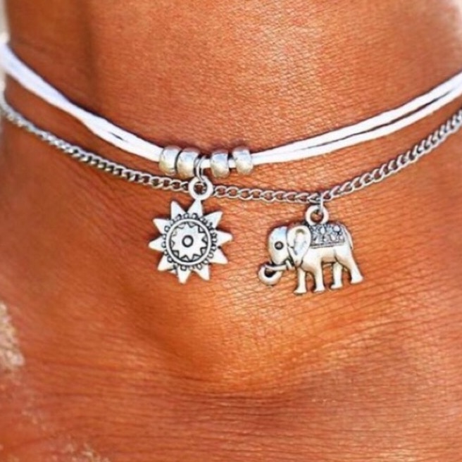Anklet Set